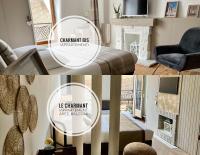 B&B Digione - Centre historique Dijon "Le Charmant" et "Le Charmant Bis" - Bed and Breakfast Digione