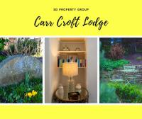 B&B Ilkley - Carr Croft Lodge - Ilkley Centre - Bed and Breakfast Ilkley