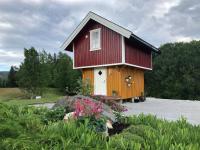 B&B Bjervamoen - Unik overnatting i Stabbur/Minihus - Bed and Breakfast Bjervamoen