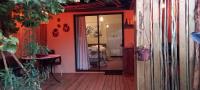 Chambre Double avec Patio