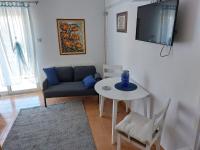 Studio with Balcony