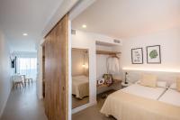 Apartamentos Top Secret Prestige Es Pujols - Formentera Vacaciones - Chambres d'hôtes Es Pujols