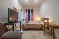 Double Room with Private External Bathroom and Balcony
