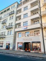 Riverside Apartments Thalia - B&B
