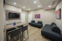 Apartamento con balcón