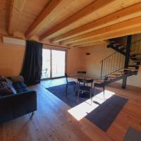 B&B Ovaro - Chalet Ridente con Patio al Gufo - Bed and Breakfast Ovaro