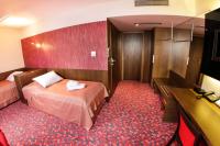 Camera Doppia con Letti Singoli con Vasca