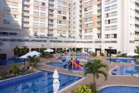 Park Veredas - 2 Quartos - TURISMO - Ferienwohnung Rio Quente