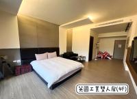 Queen Room with Balcony