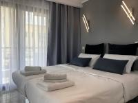 Deluxe Doppelzimmer mit Balkon