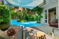 3 BR Pool Villa - Kids Paradise in a beachside resort - B&B