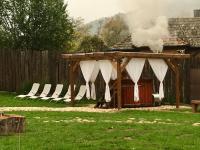 Mátrai pincés udvar - B&B