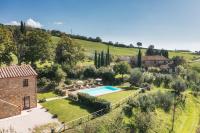 Agriturismo La Casellina - Ferienwohnung Monticchiello