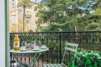 L'atelier des Artistes -Écrin de sérénité au coeur de Cannes - Balcon - Clim - Wifi - B&B