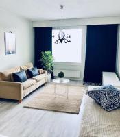 Kotimaailma Pori asunto 3 henkilölle - Ferienwohnung Pori