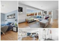 B&B Bergen - Stor og moderne leilighet i Indre Arna Bergen GRATIS PARKERING!! - Bed and Breakfast Bergen