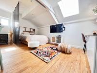 Superbe studio plein de charme proche du centre Tonnet - B&B Clermont-Ferrand