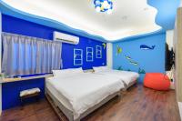 Chambre Quadruple Standard