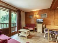 Charmant appartement 2 pièces avec mezzanine, balcon et wifi à Val-d'Isère – Animaux acceptés - FR-1-694-200 - Chambres d’hôtes