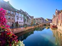 NEW LOFT CENTRE VIEILLE VILLE, VUE PETITE VENISE Parking, Balcon 2 chambres - Bed and Breakfast Colmar