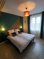Les chambres de la Vallée - Bed and Breakfast