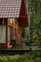 Cabañas Metreñehue - Parque Metreñehue - B&B Pucón