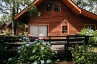 Cabañas Metreñehue - Parque Metreñehue - B&B Pucón