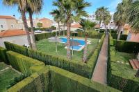 OLIVA NOVA, playa, jardín, piscina, golf, MET, IDEAL FAMILIAS - B&B Oliva