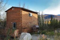 Denali Park View Family Log Cabin - B&B Denali Park