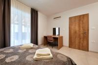 Apartment mit 1 Schlafzimmer und Balkon