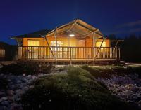Chalet met 2 Slaapkamers