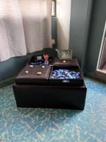 Doppelzimmer mit Terrasse