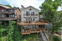 VIEWS! Lakefront Family Home - Swim Dock - 3 Decks - Ferienwohnung