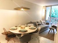 Appartement 2 chambres COULEUR DUNE, piscine, parking gratuit - B&B Le Touquet-Paris-Plage