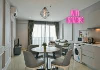 Q Suite at i-City 2Br FREE PARKING WIFI NETFLIX - B&B Shah Alam