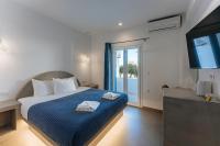 Chambre Double ou Lits Jumeaux Deluxe avec Balcon