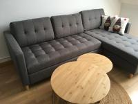 Alquiler de piso nuevo - Ferienwohnung Burela de Cabo