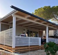 Mobilna kućica CISSA - Chambres d’hôtes Šimuni