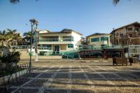 TOP flat 01 vista mar TOP flat 02 com varanda - B&B