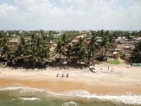Winston Sea Front Villa - B&B Negombo