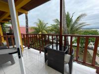 Family Room with Balcony