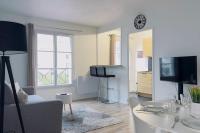 1 Bedroomed Toscane Serris - B&B Serris