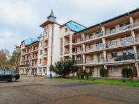 Apartment close to the beach, summer pool - Ferienwohnung Łukęcin