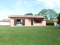 Maison Calme avec Jardin, Proche Lac et Centre, Animaux Bienvenus, Ménage Inclus - FR-1-319-408 - B&B