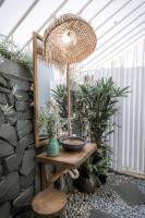 Quadruple Room with Garden View