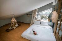 Familienzimmer mit Badewanne