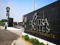 B&B Kulai - D Putra Suites @ IOI Mall Kulai - Bed and Breakfast Kulai