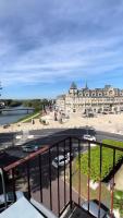 T1 cocooning à l’Hôtel de Ville - B&B Charleville-Mézières