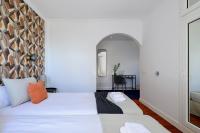 Chambre Lits Jumeaux Spacieuse