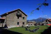 Puerta de Ordesa Garden - B&B Laspuña